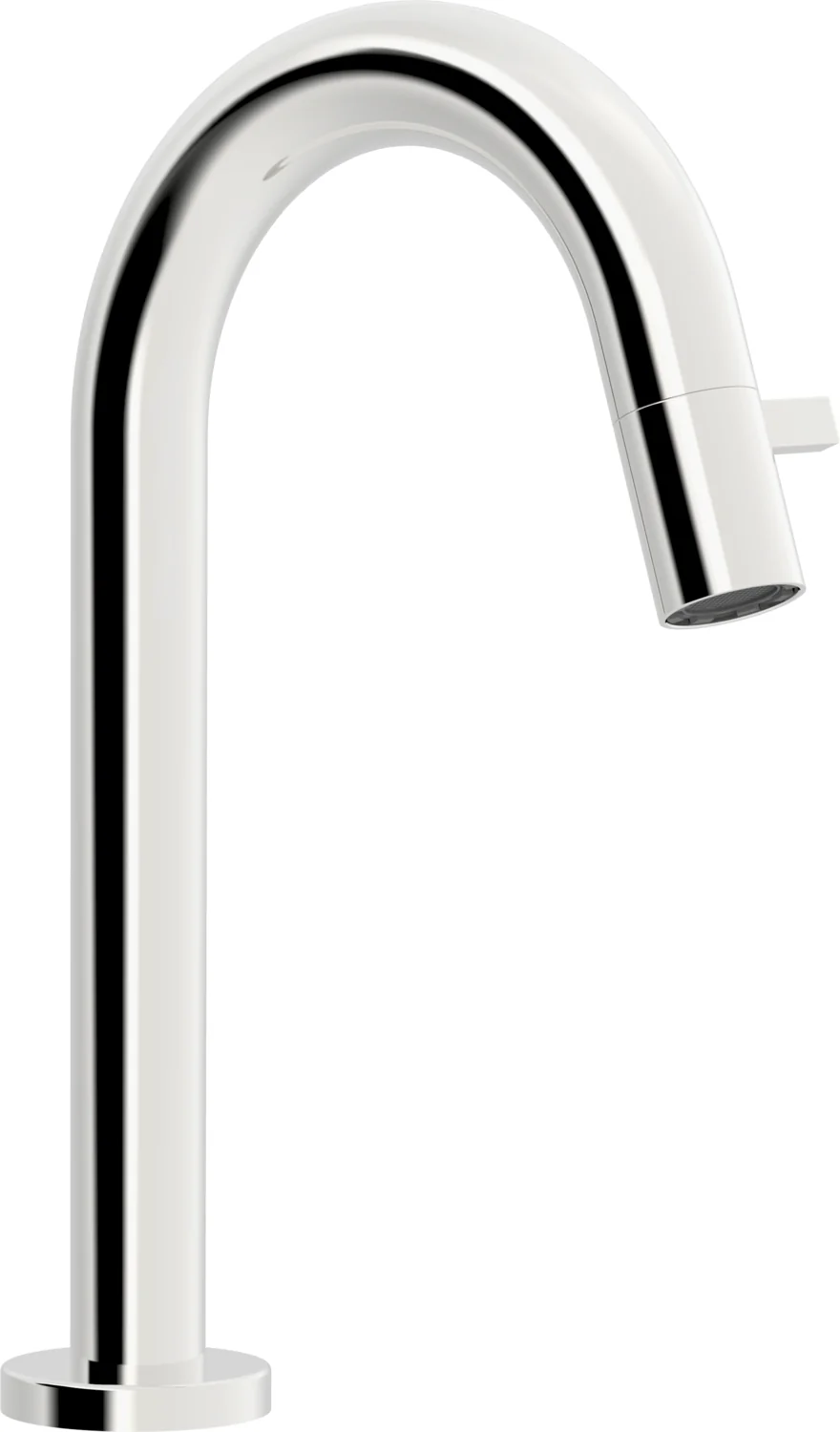 HansaNOVA Style Einhebelmischer Waschtischbatterie HansaNOVA Style 5091 Ausladung 131 mm DN15 Chrom HansaNOVA Style Einhebelmischer Waschtischbatterie HansaNOVA Style 5091 Ausladung 131 mm DN15 Chrom