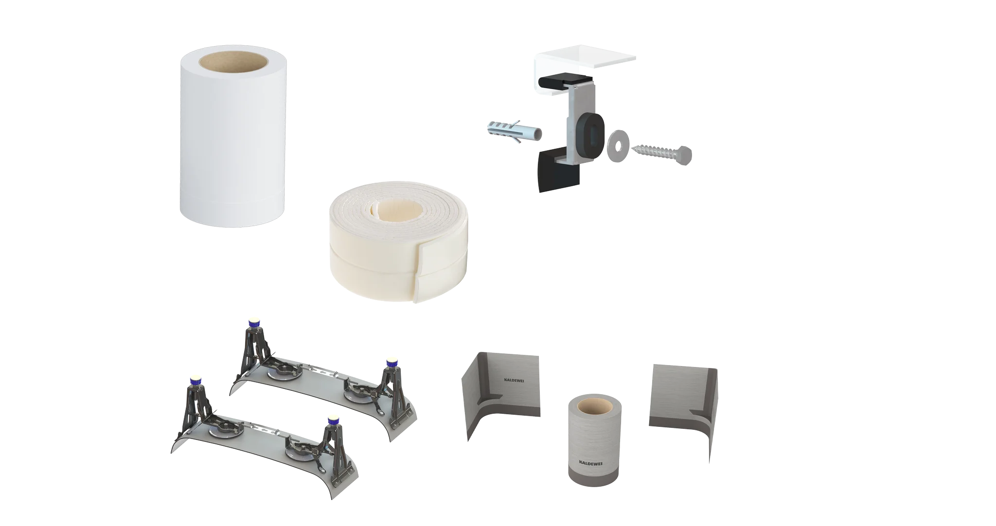 BW Installationsset 5044,ohne Garnitur BW Installationsset 5044,ohne Garnitur