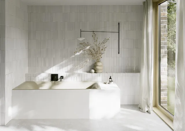 Bette BetteLux Badewanne Rechteck Cashmere 1700x750x450 mm Einbau 2-Sitzer glasierter Titan-Stahl
