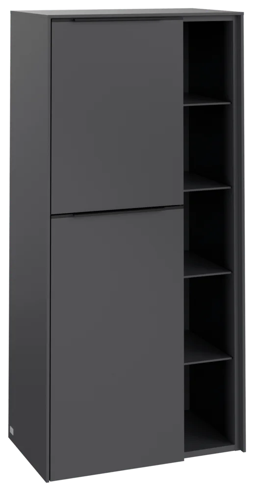 Villeroy & Boch Subway 3.0 Mittelschrank C59801, 574 x 1200 x 362 mm, links angeschlagen Villeroy & Boch Subway 3.0 Mittelschrank C59801, 574 x 1200 x 362 mm, links angeschlagen