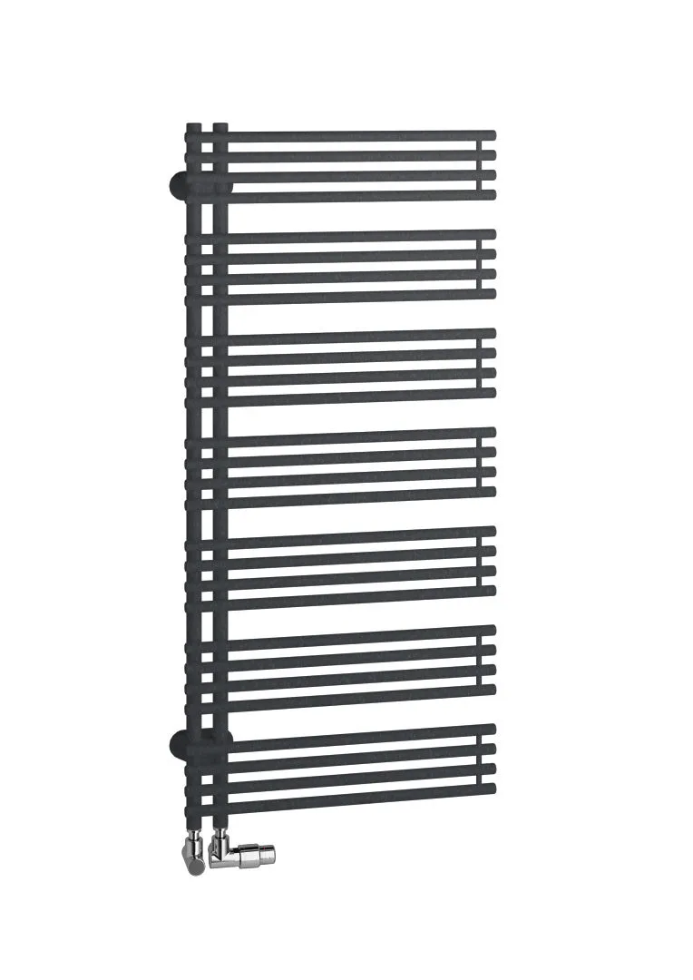 Kermi Design-Heizkörper „Diveo®“ 60 × 170 cm in Anthracite Grey Kermi Design-Heizkörper „Diveo®“ 60 × 170 cm in Anthracite Grey