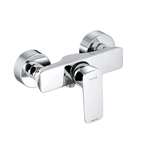 PURE & STYLE Brause-Einhandmischer eigensicher chrom