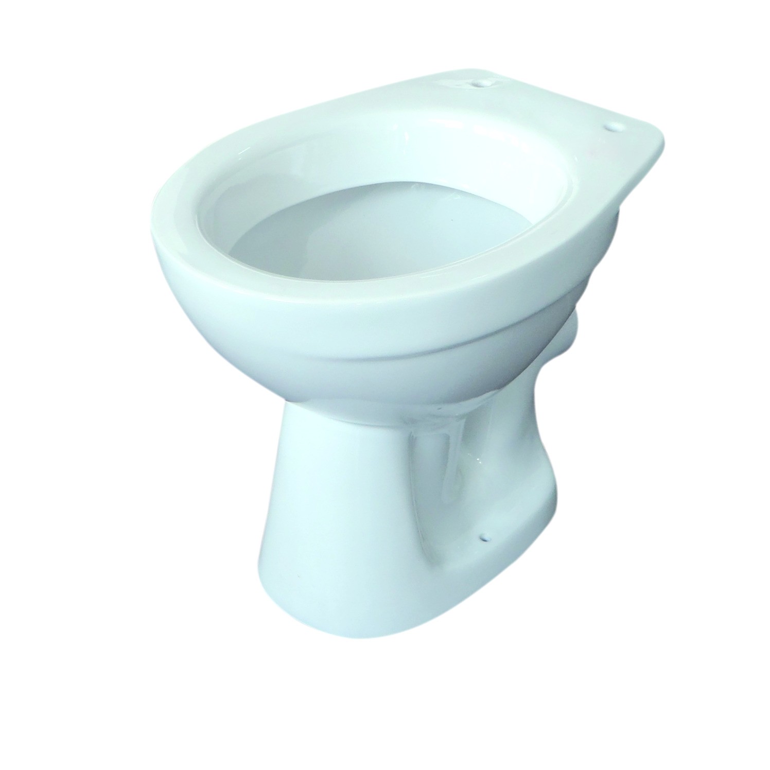Set-Stand-WC mit Sitz und Spülkasten Set-Stand-WC mit Sitz und Spülkasten