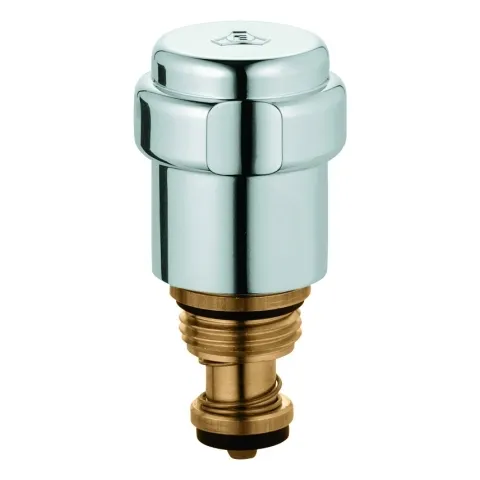 Grohe Oberteil 41818, DN 15, WAS-Griff, mit Fettkammer, Rückflussverhinderer, chrom Grohe Oberteil 41818, DN 15, WAS-Griff, mit Fettkammer, Rückflussverhinderer, chrom