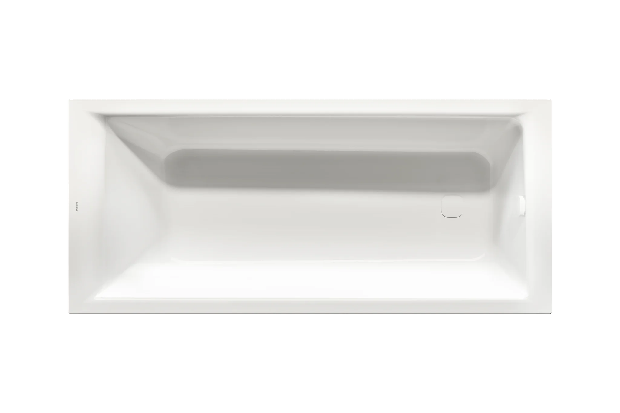Kaldewei PURO NEXT Badewanne, alpinweiß, 1600x700 mm, flacher Rand, Rechteckform Kaldewei PURO NEXT Badewanne, alpinweiß, 1600x700 mm, flacher Rand, Rechteckform