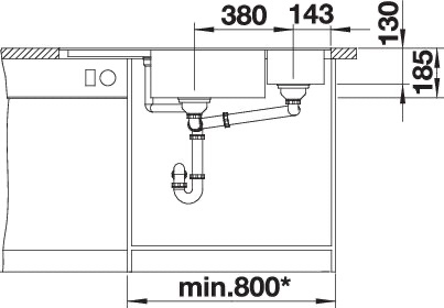 BLANCODELTA II-F BLANCODELTA II-F