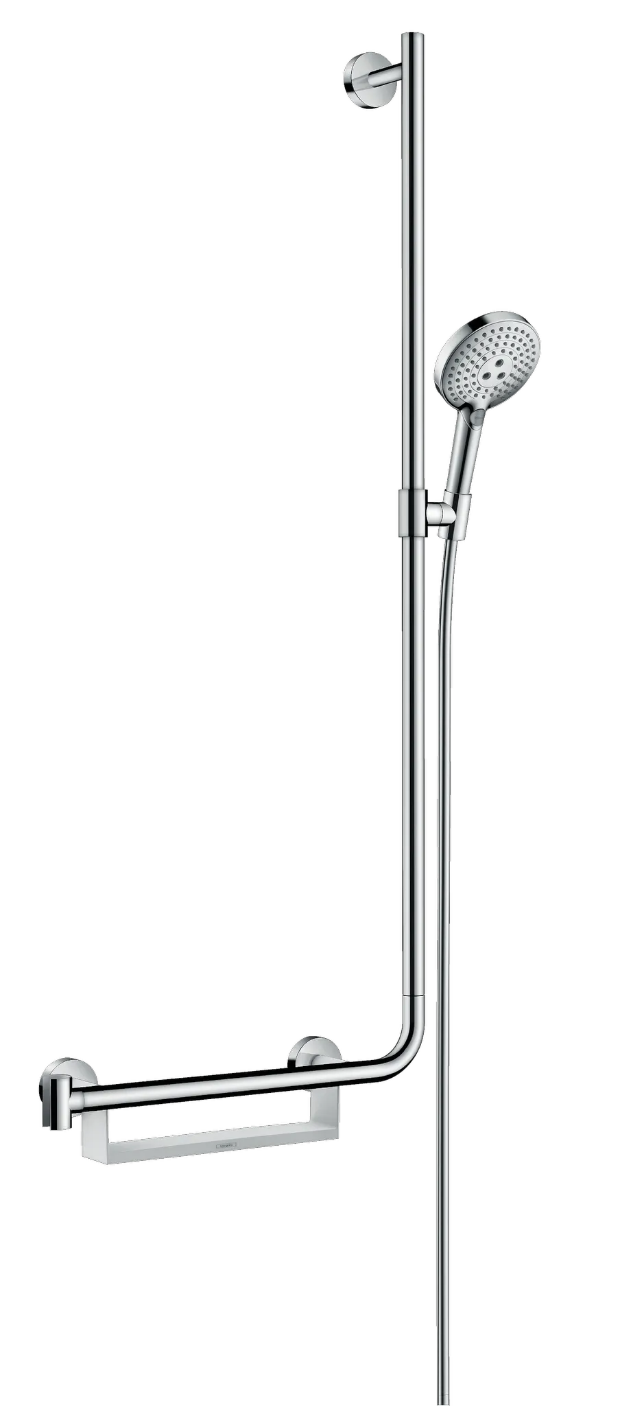 Hansgrohe Raindance Select S 120 3jet, Chrom Hansgrohe Raindance Select S 120 3jet, Chrom