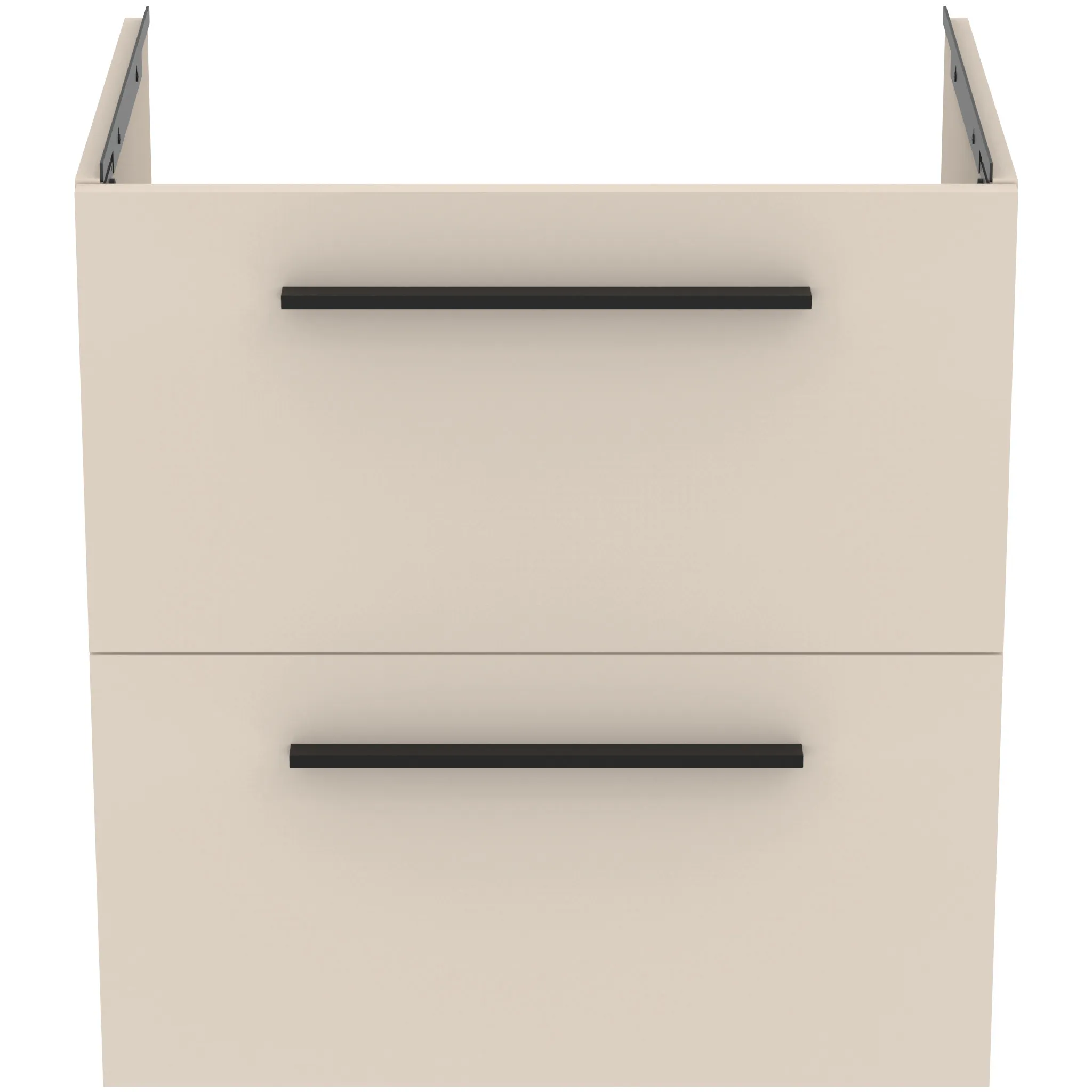 Ideal Standard Waschtischunterschrank „i.lifeA“ 60 × 63 × 44 cm Sandbeige matt Ideal Standard Waschtischunterschrank „i.lifeA“ 60 × 63 × 44 cm Sandbeige matt