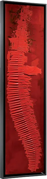 BEMM Design-Heizkörper „Greenor“ 54 × 190 cm