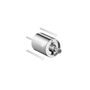 Hansgrohe AXOR Starck Organic Verlängerungs-Set 25 mm, Chrom Hansgrohe AXOR Starck Organic Verlängerungs-Set 25 mm, Chrom