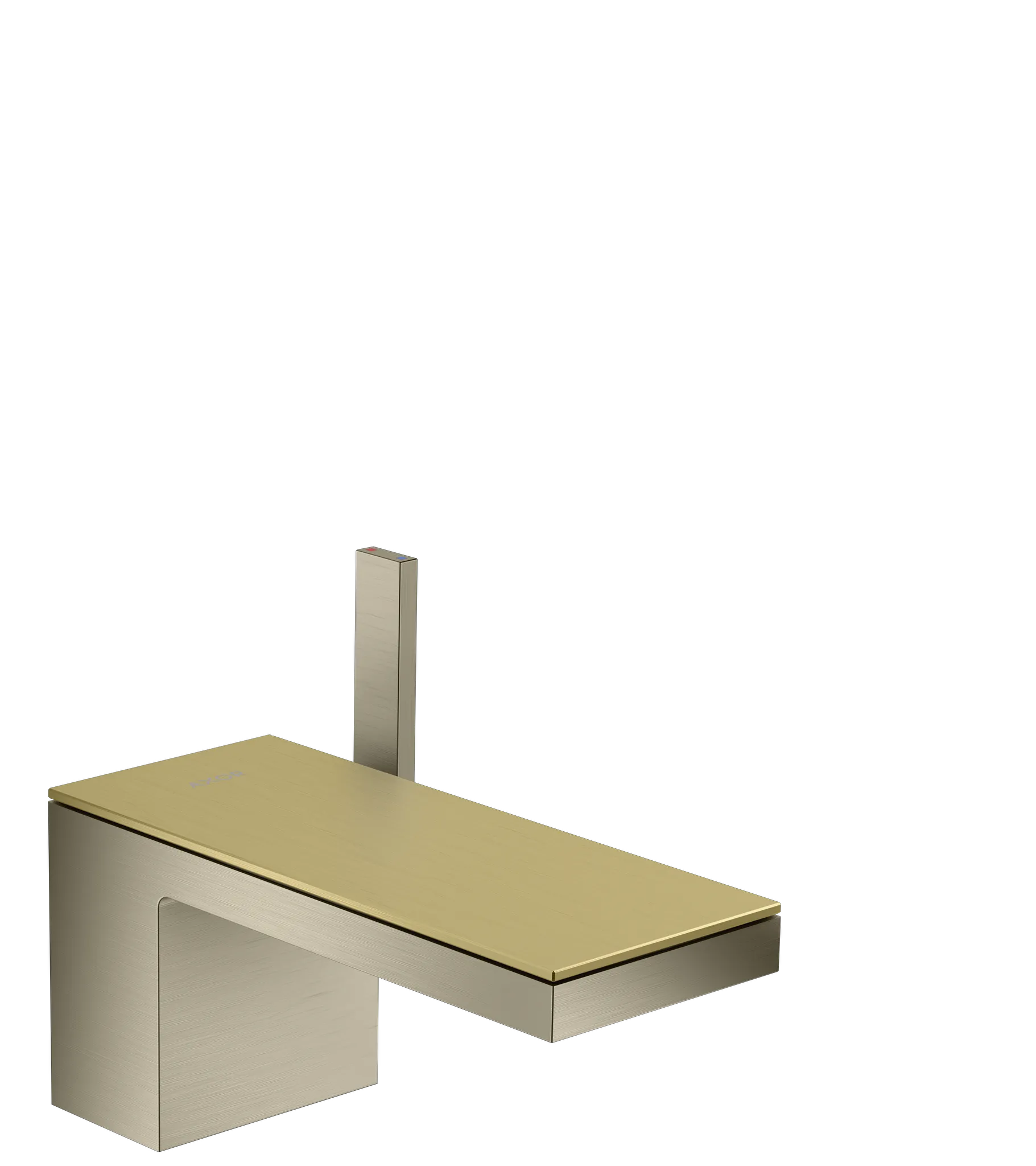 AXOR MyEdition Platte 200 Metall Chrom