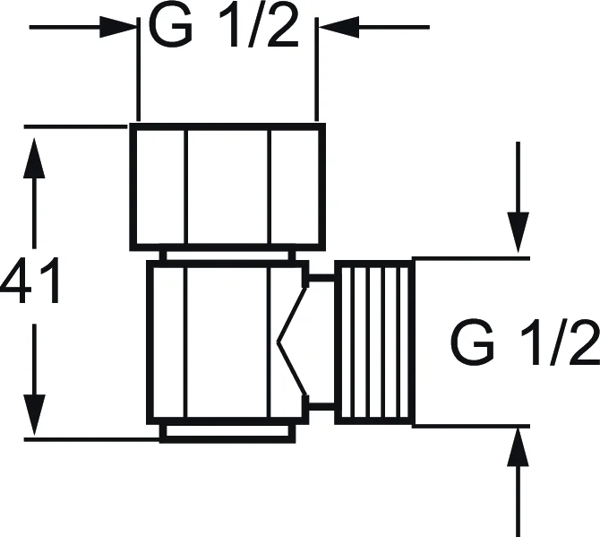 Hansa Hansajet Entleerungsventil Hansa 0405 G1⁄2, DN15 Chrom Hansa Hansajet Entleerungsventil Hansa 0405 G1⁄2, DN15 Chrom