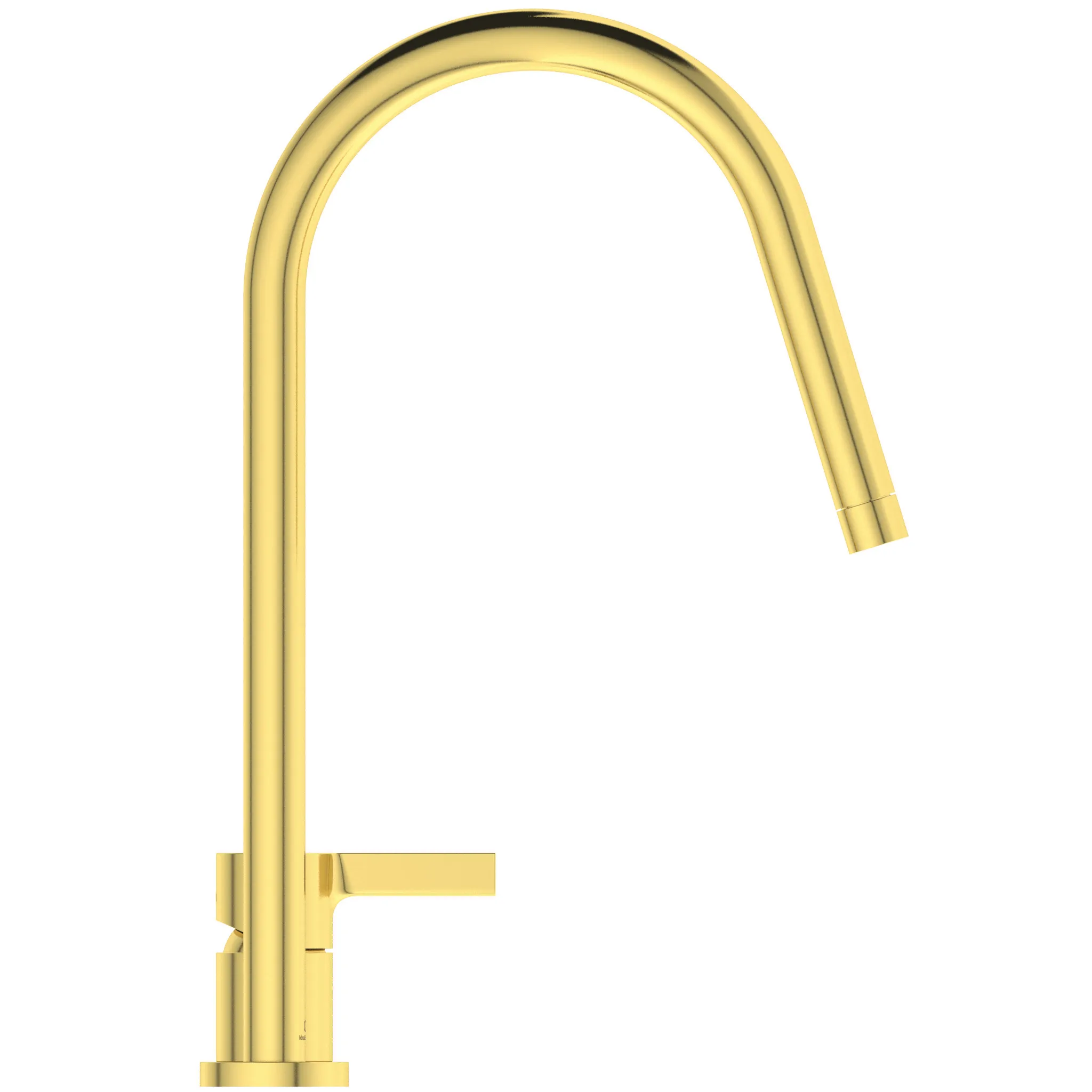 Ideal Standard Gusto Küchenarmatur BD422A2 Brushed Gold Ideal Standard Gusto Küchenarmatur BD422A2 Brushed Gold