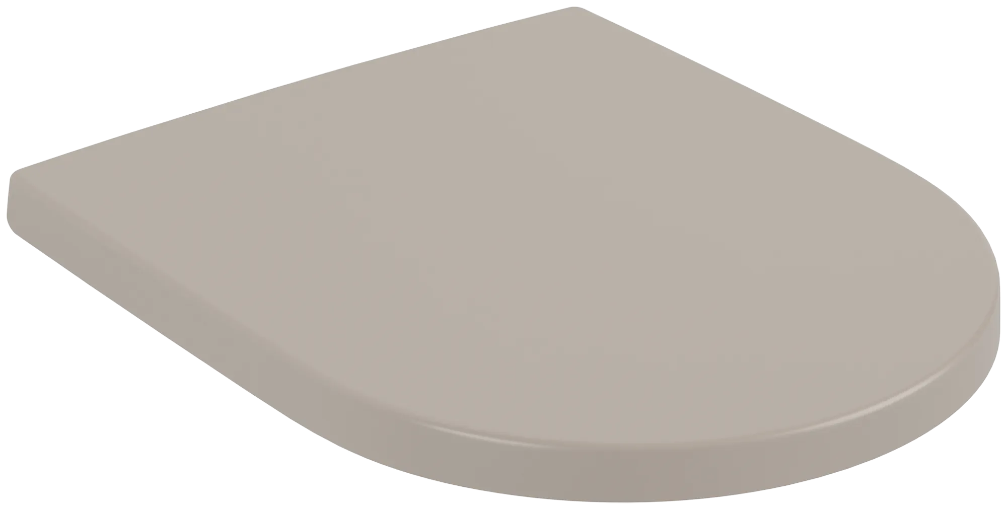 WC-Sitz „Subway 3.0“ in Almond, Scharniere Edelstahl, Soft Closing, Quick Release WC-Sitz „Subway 3.0“ in Almond, Scharniere Edelstahl, Soft Closing, Quick Release