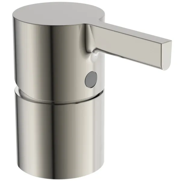 4-Loch Wannenrandarmatur Joy, mit Auslauf, Stab-Handbrause und Umsteller, Brushed Gold 4-Loch Wannenrandarmatur Joy, mit Auslauf, Stab-Handbrause und Umsteller, Brushed Gold