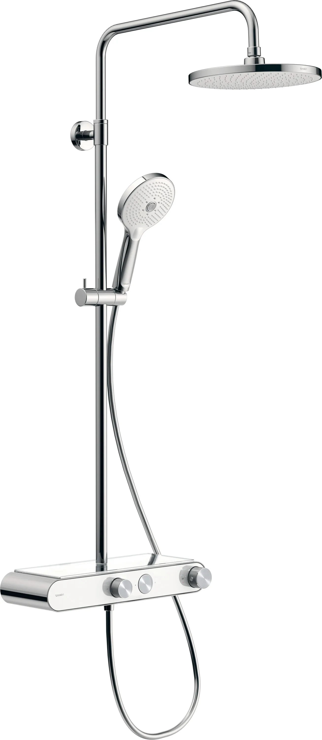 Duravit Duschsystem „Shower Systems“ Duravit Duschsystem „Shower Systems“