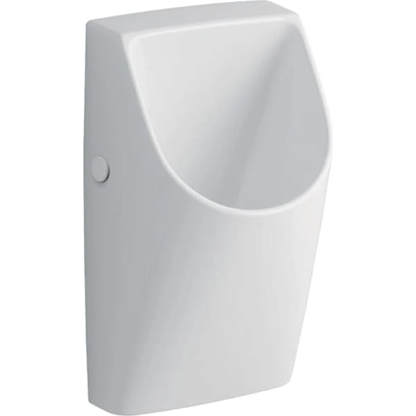 wasserloses Urinal „Renova Plan“, Befestigung verdeckt, ohne Zielobjekt 32,5 × 60 × 30 cm wasserloses Urinal „Renova Plan“, Befestigung verdeckt, ohne Zielobjekt 32,5 × 60 × 30 cm