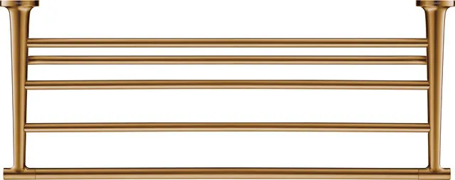 Duravit Handtuchablage „Starck T“ 25 cm Duravit Handtuchablage „Starck T“ 25 cm