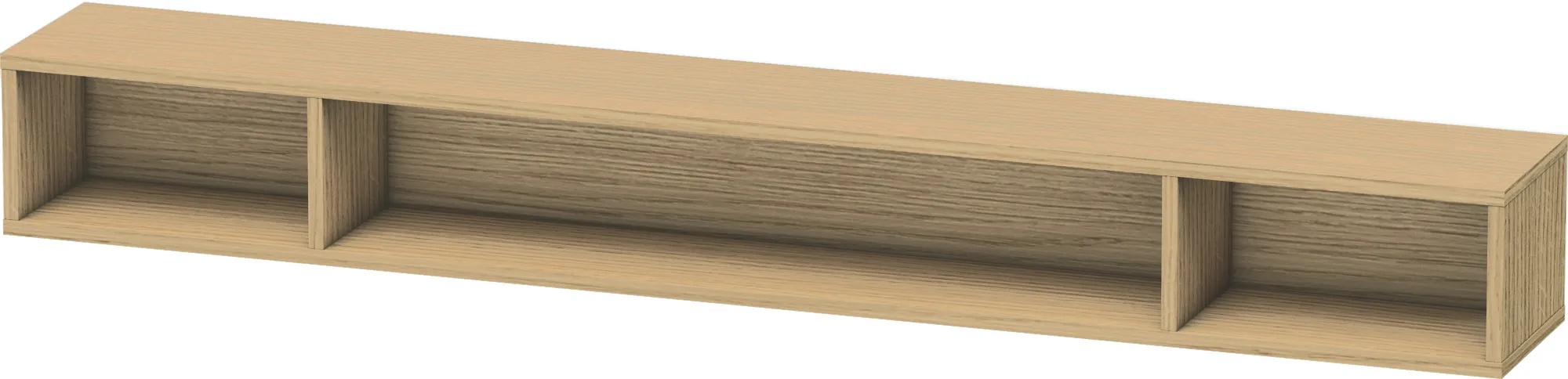 Duravit Regalelement „L-Cube“ Duravit Regalelement „L-Cube“