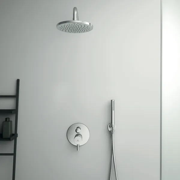 Ideal Standard Armaturen-Bundle Ceraline Chrom Ideal Standard Armaturen-Bundle Ceraline Chrom