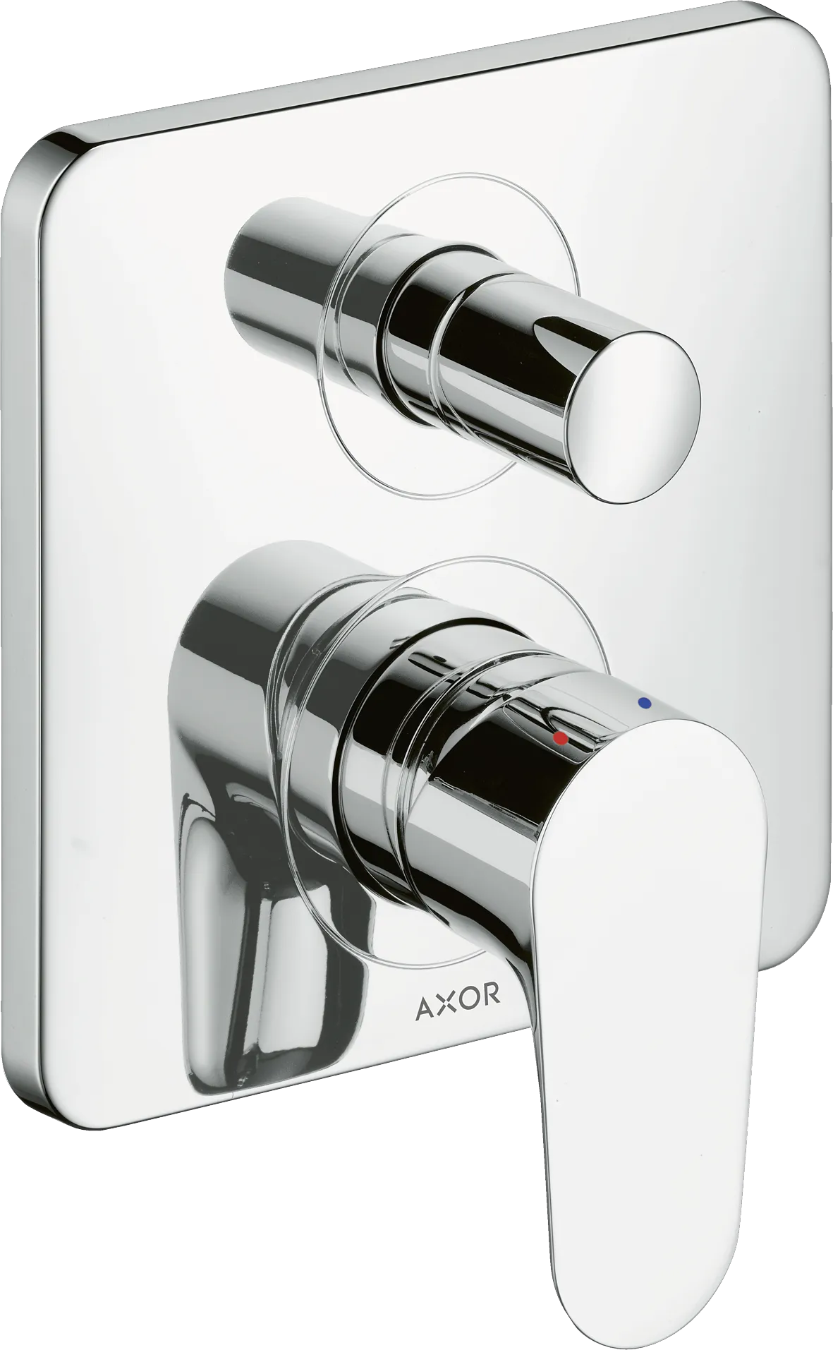 Wannenmischer Unterputz Axor Citterio M Fertigset chrom Wannenmischer Unterputz Axor Citterio M Fertigset chrom