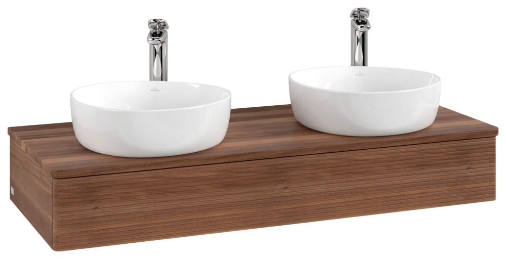 Villeroy & Boch Antao L13_5 Waschbeckenunterschrank 1200x190x500mm Villeroy & Boch Antao L13_5 Waschbeckenunterschrank 1200x190x500mm