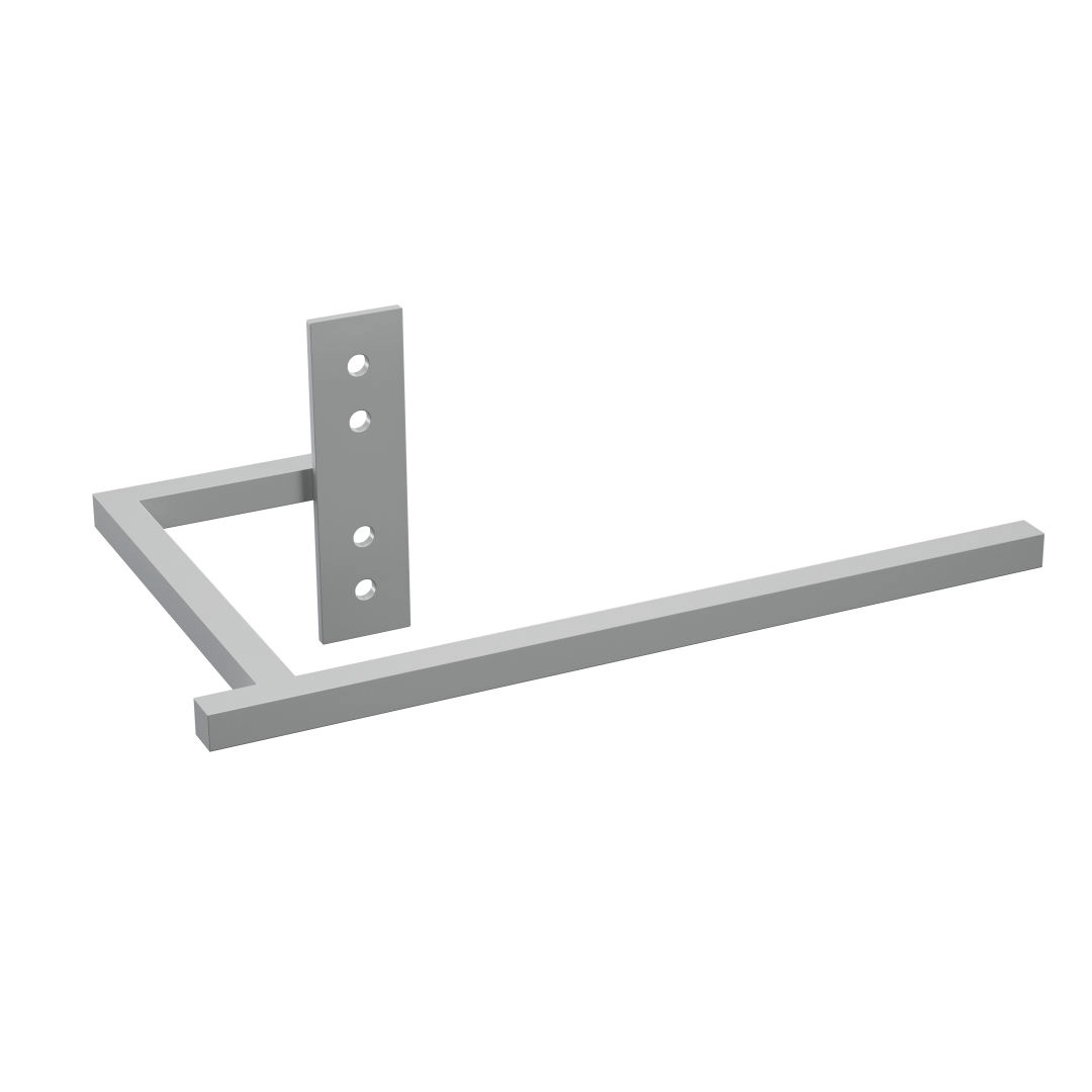 Kermi Handtuchbügel kurz für „Decor-Arte® Line“, „Decor-Arte® Plan“ 24 cm in weiß Kermi Handtuchbügel kurz für „Decor-Arte® Line“, „Decor-Arte® Plan“ 24 cm in weiß