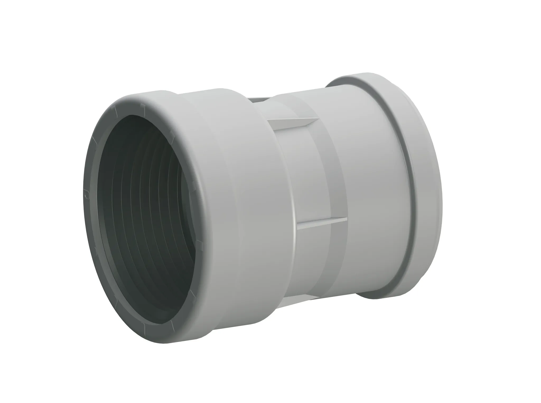 HT/SML-Rohrverbinder, DN 100/DN 100 SML HT/SML-Rohrverbinder, DN 100/DN 100 SML