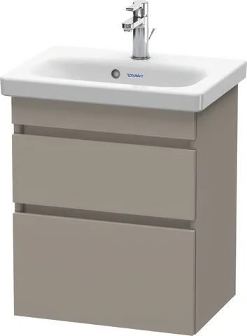 Duravit Waschtischunterschrank wandhängend „DuraStyle“ 50 × 61 × 36,8 cm