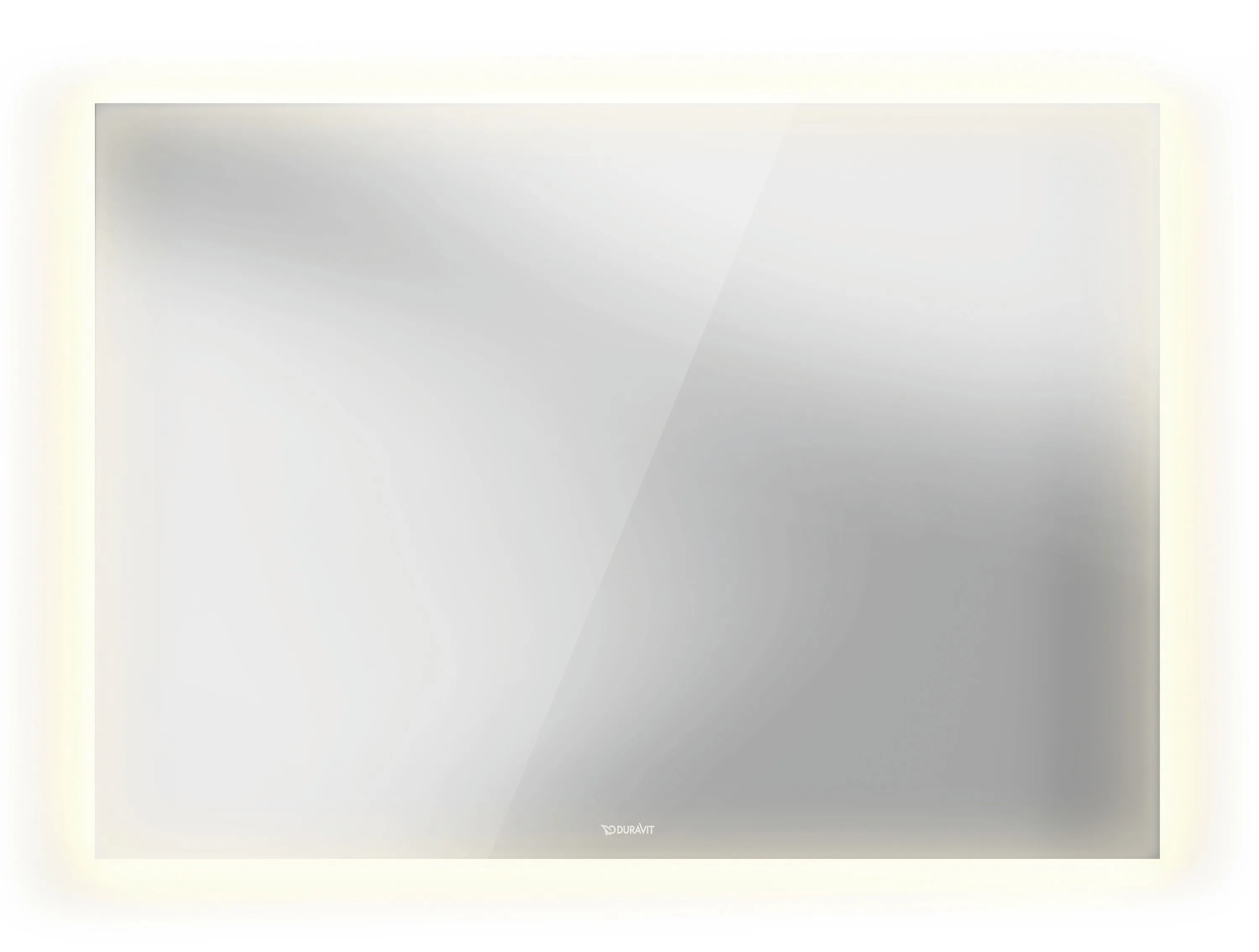 Duravit Spiegel „Licht & Spiegel“ 100 × 70 cm