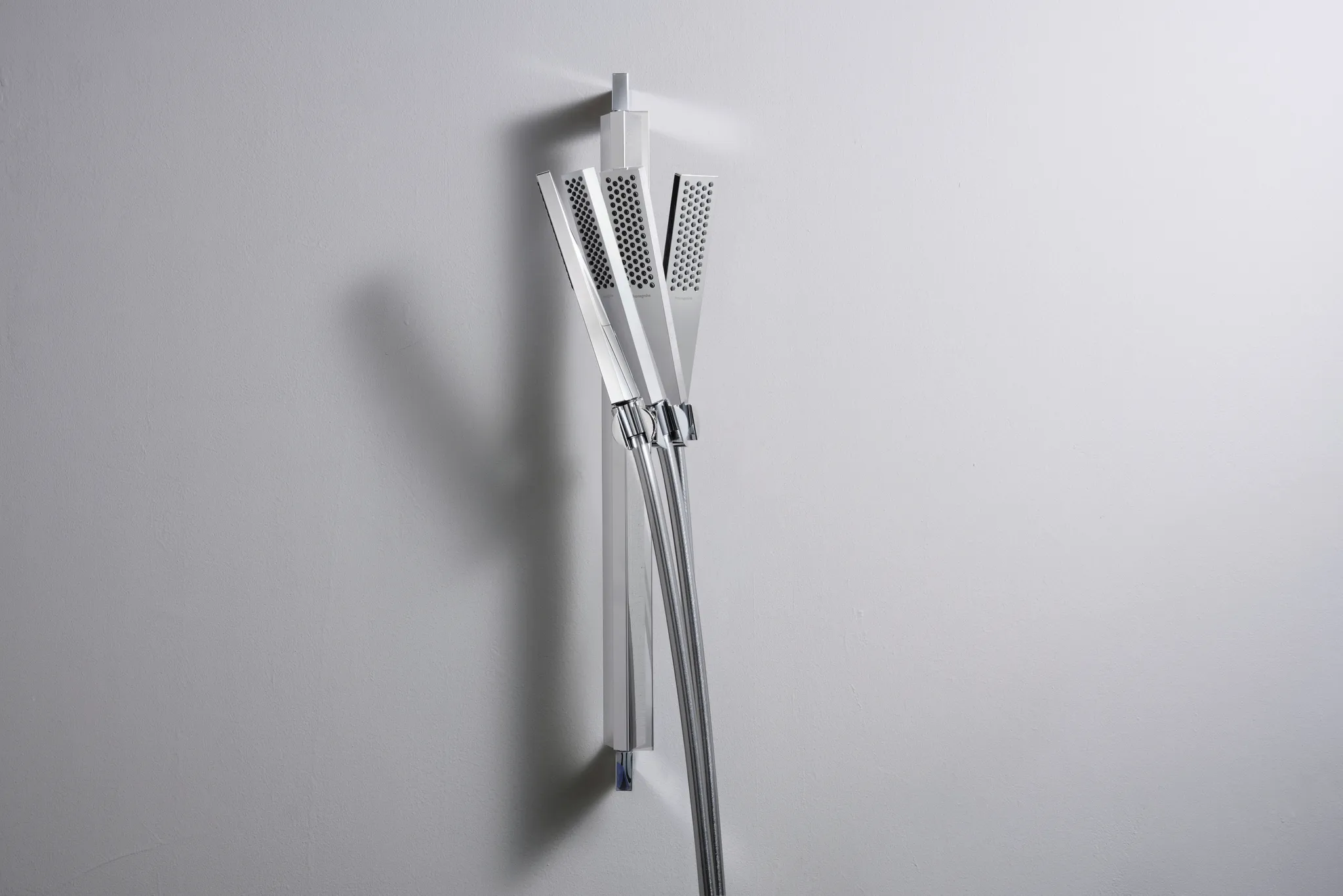 Unica Brausestange E Puro 65 cm mit Easy Slide Handbrausehalter und Isiflex Brauseschlauch 160 cm Chrom Unica Brausestange E Puro 65 cm mit Easy Slide Handbrausehalter und Isiflex Brauseschlauch 160 cm Chrom
