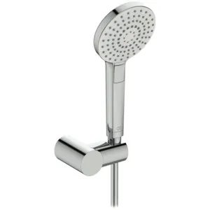 Armaturen-Paket Ceratherm Navigo Chrom, Brausethermostat Unterputz Bausatz 2 für Fertigmontage, Wandanschlussbogen Unterputz, Handbrause-Set, Kopfbrause, Wandanschluss Armaturen-Paket Ceratherm Navigo Chrom, Brausethermostat Unterputz Bausatz 2 für Fertigmontage, Wandanschlussbogen Unterputz, Handbrause-Set, Kopfbrause, Wandanschluss