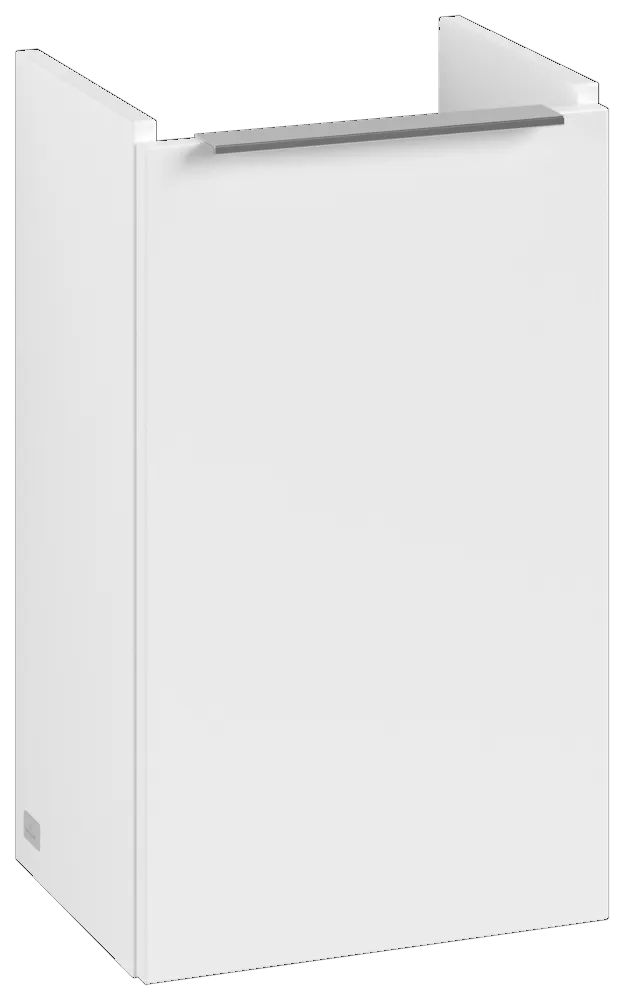 Villeroy & Boch Waschtischunterschrank „Architectura“ 310 × 520 mm Weiß Matt, Anschlag links Villeroy & Boch Waschtischunterschrank „Architectura“ 310 × 520 mm Weiß Matt, Anschlag links