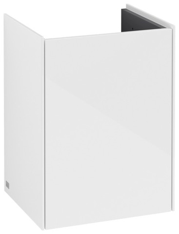 Villeroy & Boch Waschtischunterschrank „Collaro“ für Schrankwaschtisch 41 × 54,6 × 34,4 cm 1 Tür, Anschlag (Scharnier) links 