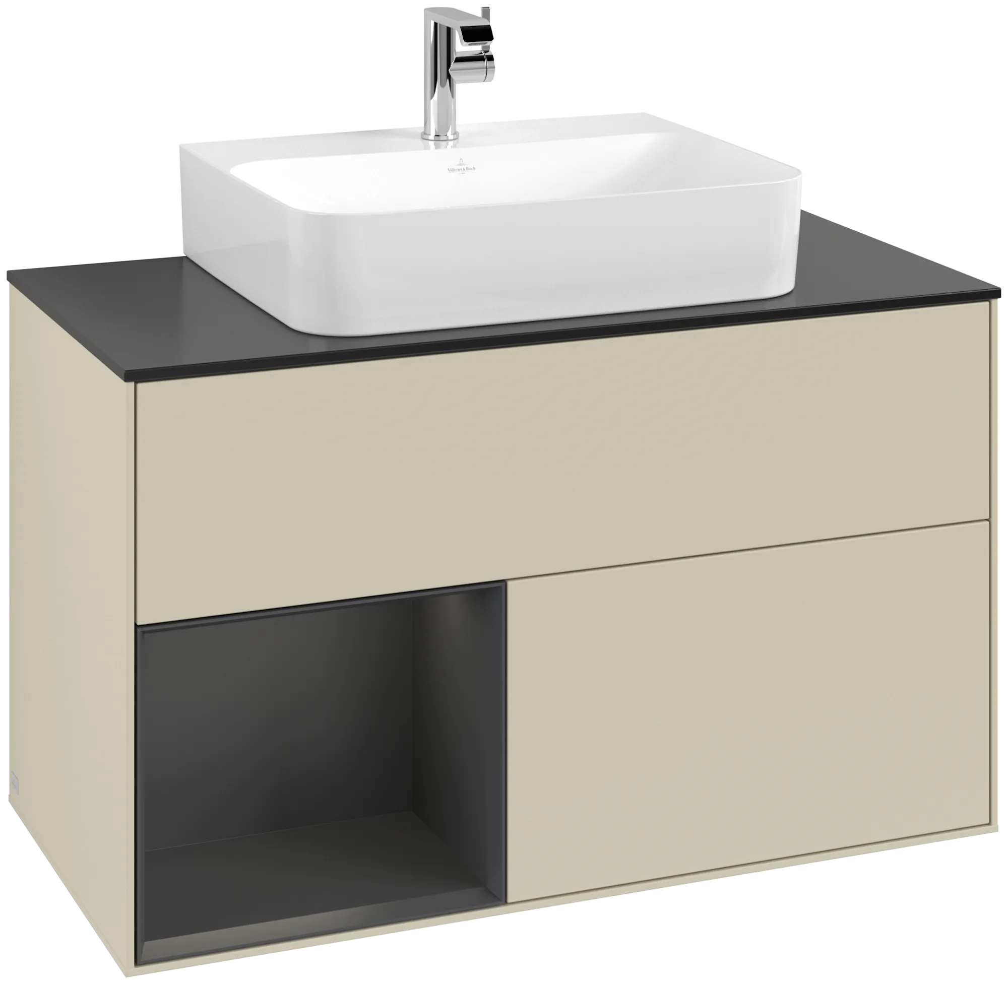 Villeroy & Boch Finion Waschbeckenunterschrank F11 1000x603x501mm