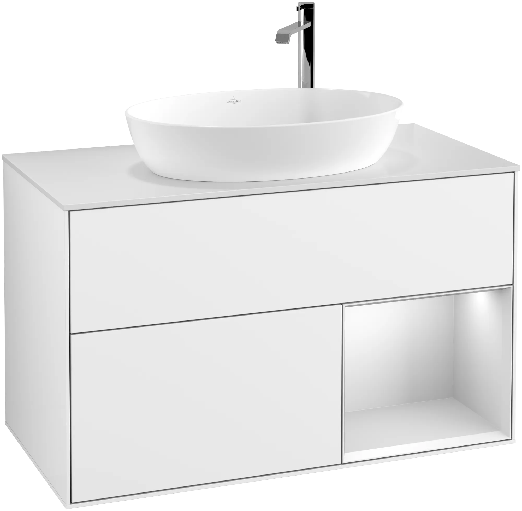 Villeroy & Boch Finion Waschbeckenunterschrank G90 1000x603x501mm