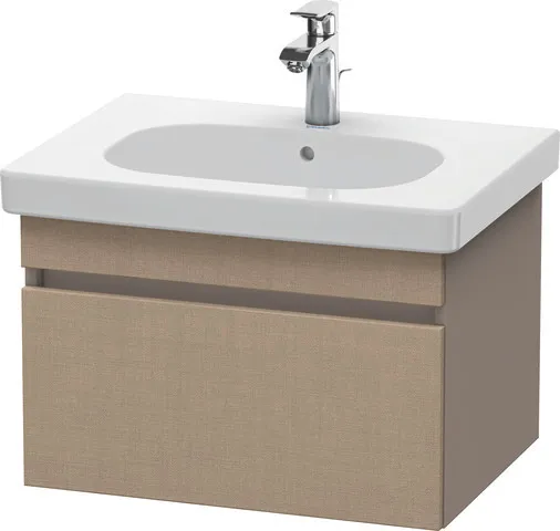 Duravit Waschtischunterschrank wandhängend „DuraStyle“ 60 × 39,8 × 45,3 cm