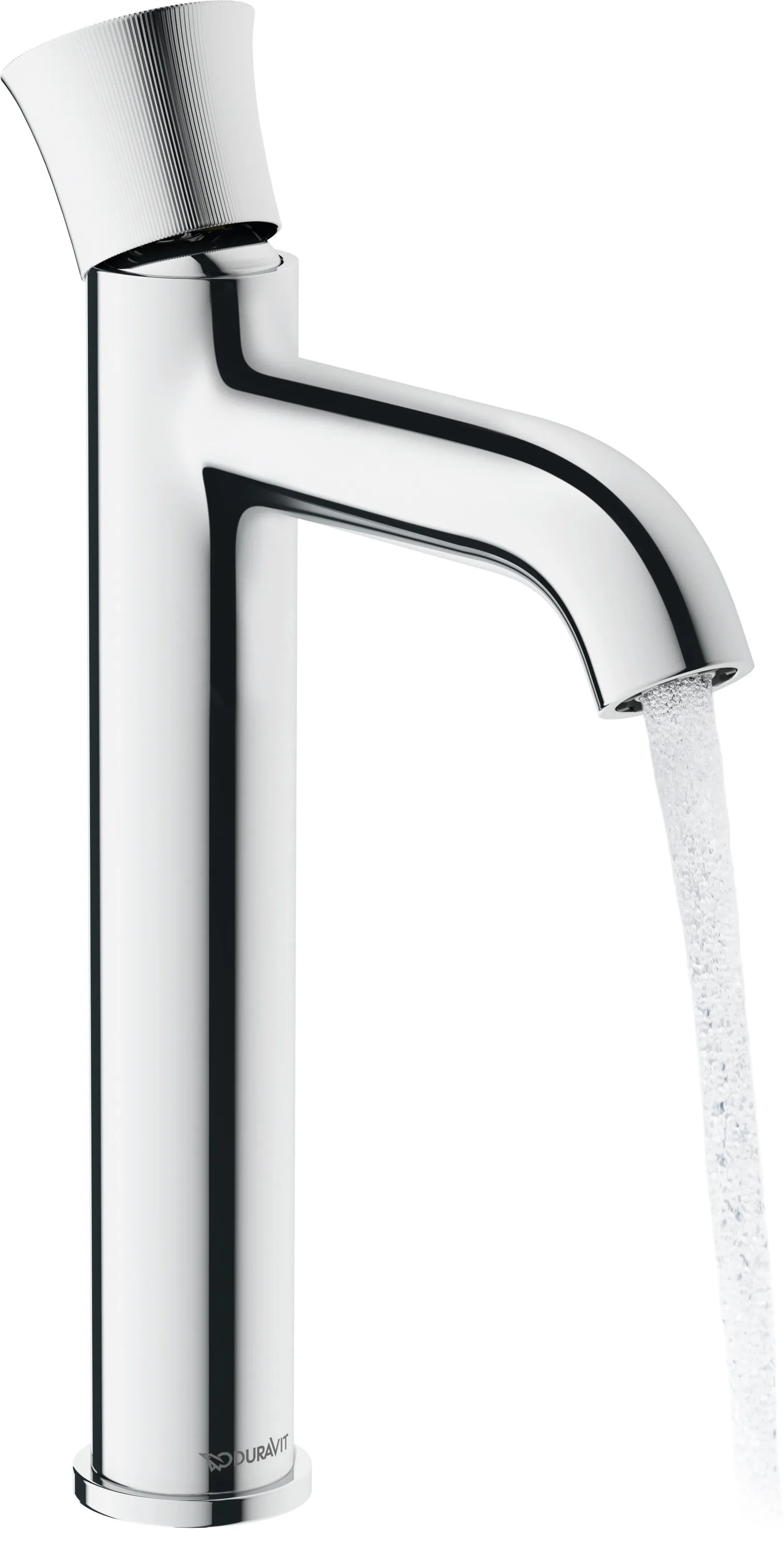 Einhand-Waschtischarmatur „White Tulip“ Ausladung 140 mm in Chrom Einhand-Waschtischarmatur „White Tulip“ Ausladung 140 mm in Chrom