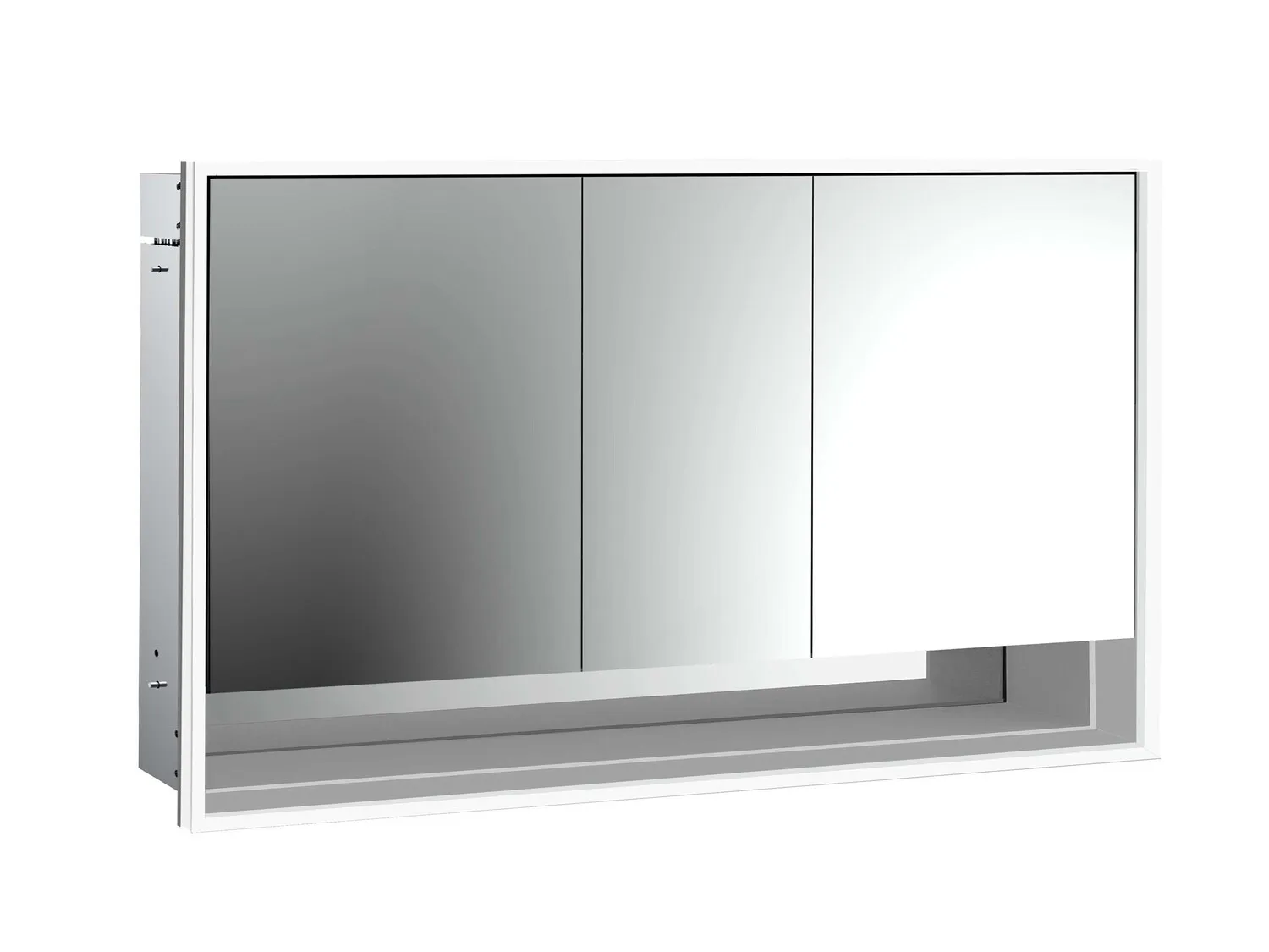 emco Spiegelschrank „loft“ 144,3 × 73,3 × 17,5 cm