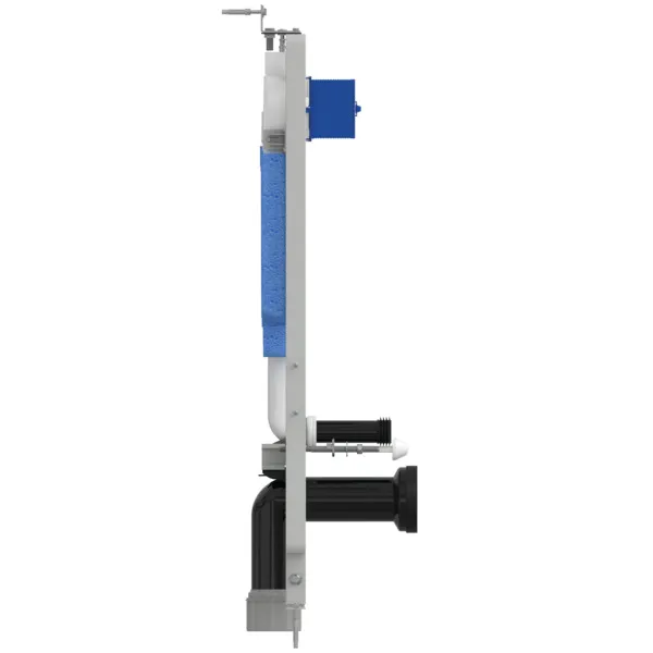 Ideal Standard Vorwand-/Einbauelement für Toilette „ProSys“ 115 × 50 × 9 cm Ideal Standard Vorwand-/Einbauelement für Toilette „ProSys“ 115 × 50 × 9 cm