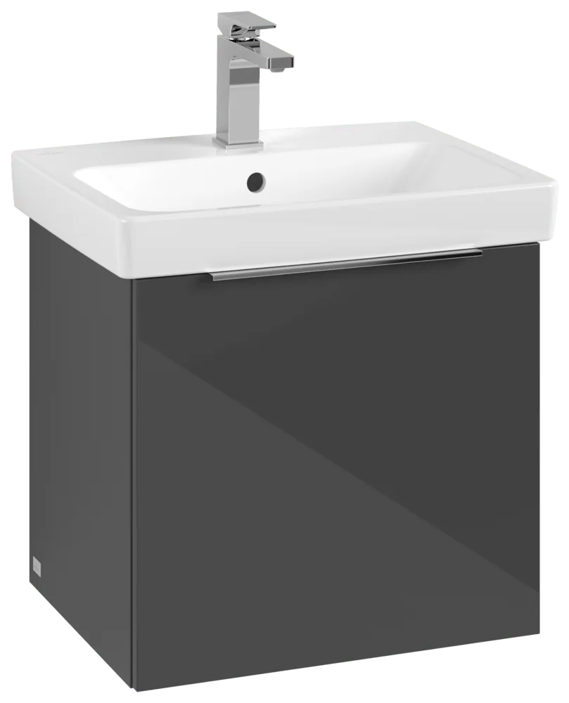 Villeroy & Boch Architectura Waschbeckenunterschrank B88500, 500x470x415 mm, Grey Villeroy & Boch Architectura Waschbeckenunterschrank B88500, 500x470x415 mm, Grey
