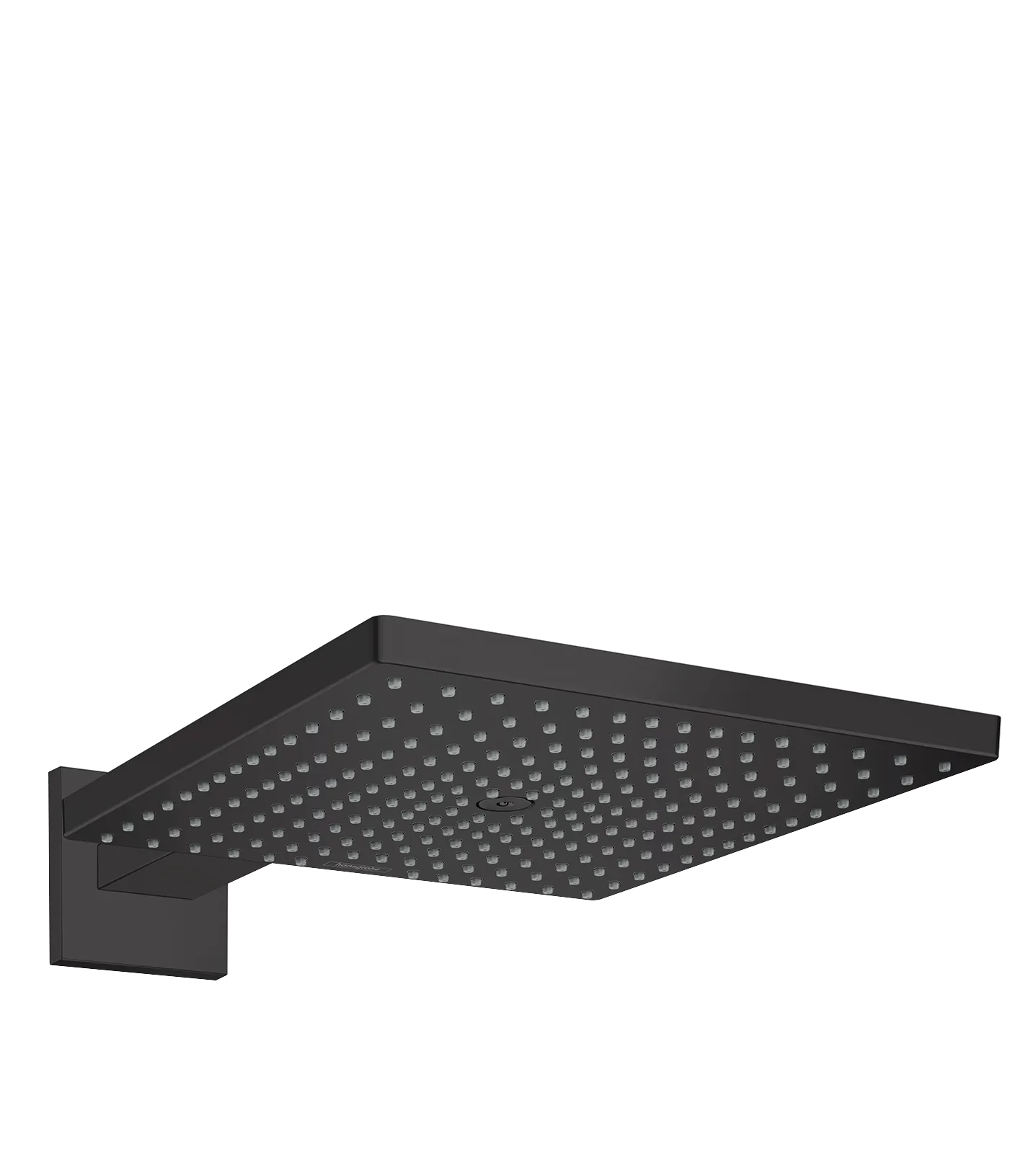 Hansgrohe Raindance E Kopfbrause 300 1jet EcoSmart, Mattschwarz
