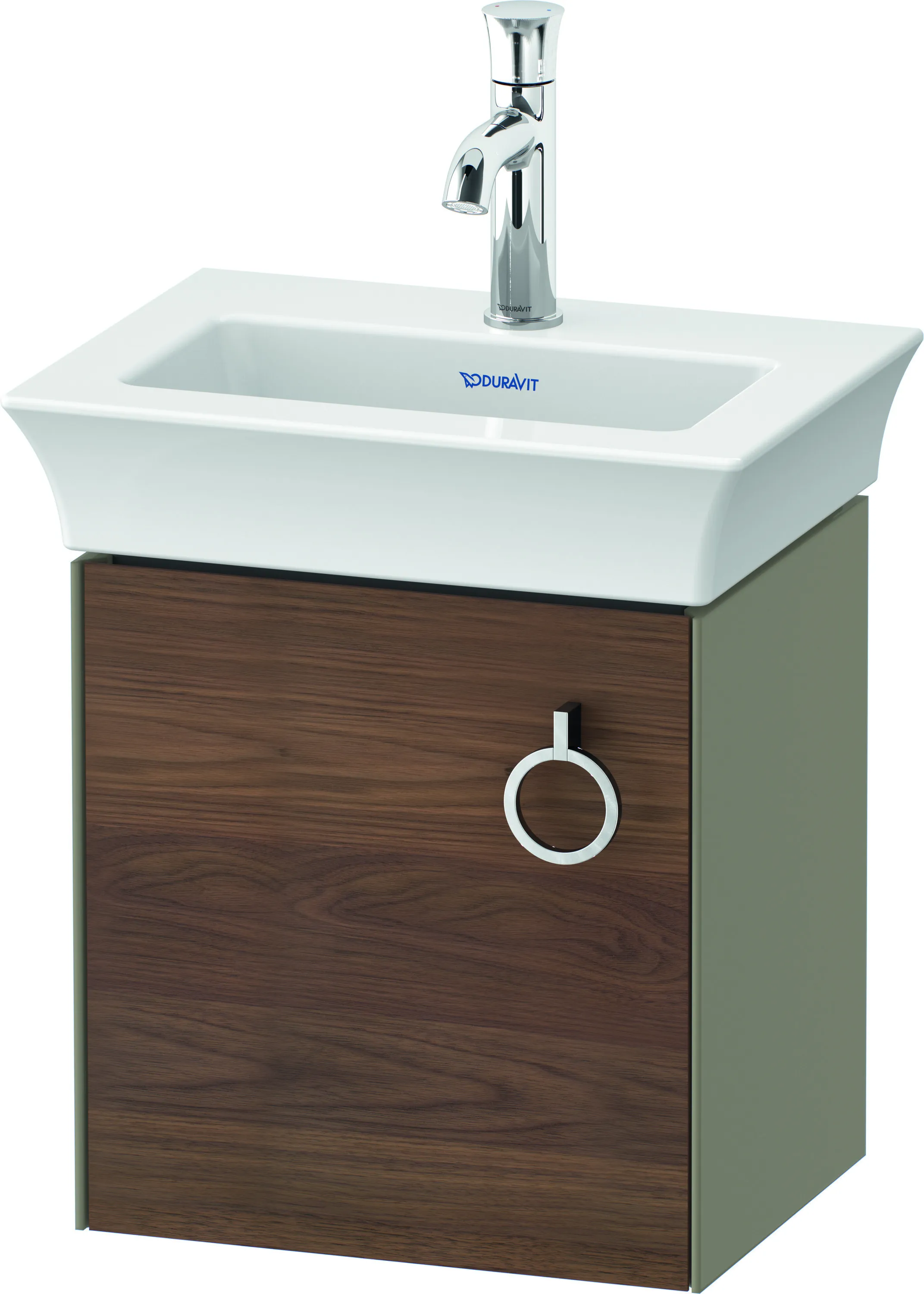 Duravit Waschtischunterschrank wandhängend „White Tulip“ 38,4 × 41 × 29,8 cm