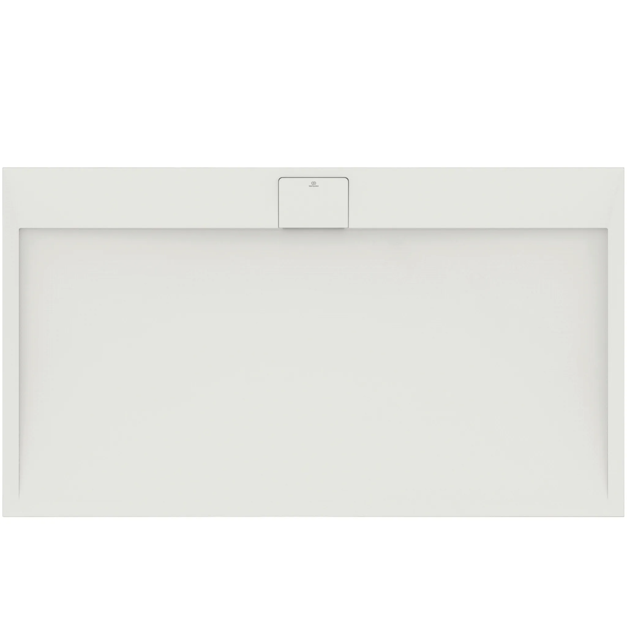 Ideal Standard Duschwanne „UltraFlatSi.life“ 90 × 160 cm in Carraraweiß