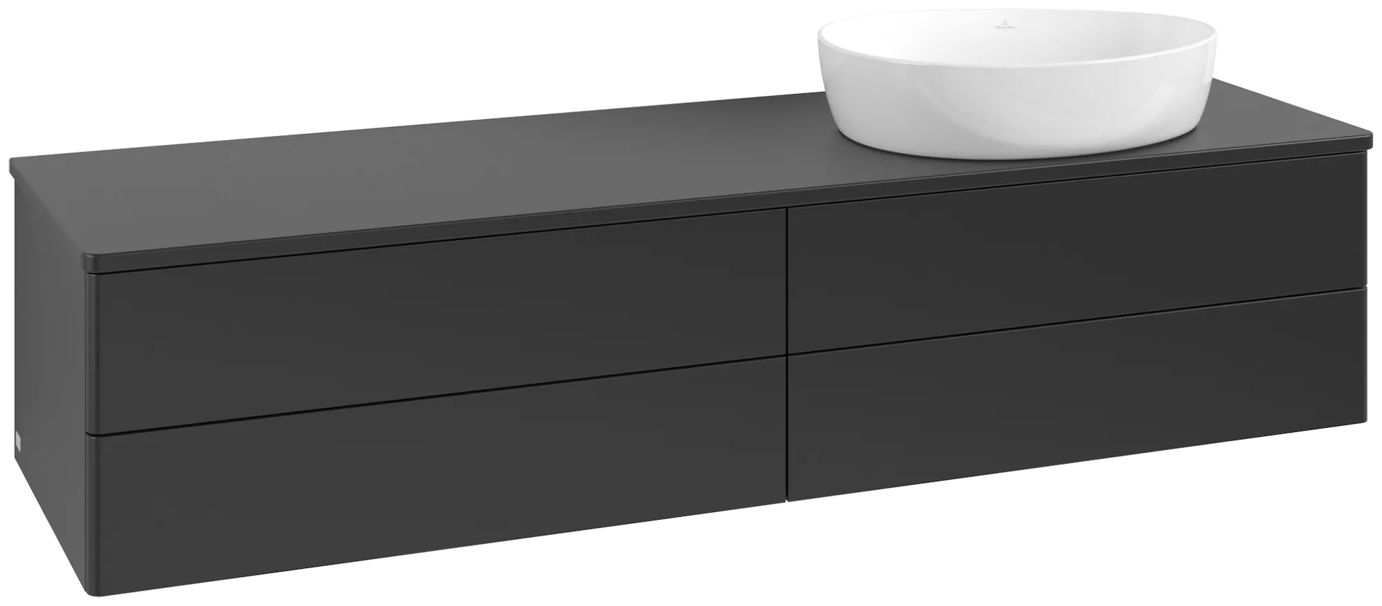 Villeroy & Boch Antao Waschbeckenunterschrank K27_5 1600x360x500mm