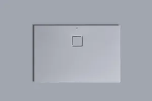 Ideal Standard Rechteck-Brausewanne Ultra Flat Evo 1200x900x35mm Seidenweiß