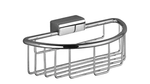 Duschkorb für Wandmontage SERIENNEUTRAL Chrom 83290970