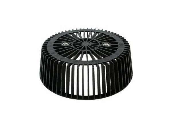 Kies-/Laubfangkorb zu 63 T, d: 237 mm