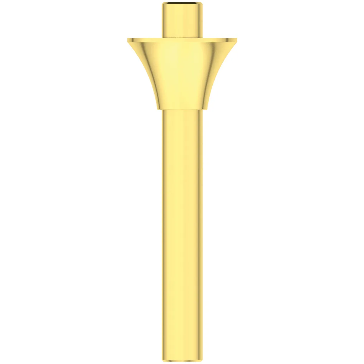 Ideal Standard La Dolce Vita Deckenanschluss BD680A2 Brushed Gold Ideal Standard La Dolce Vita Deckenanschluss BD680A2 Brushed Gold