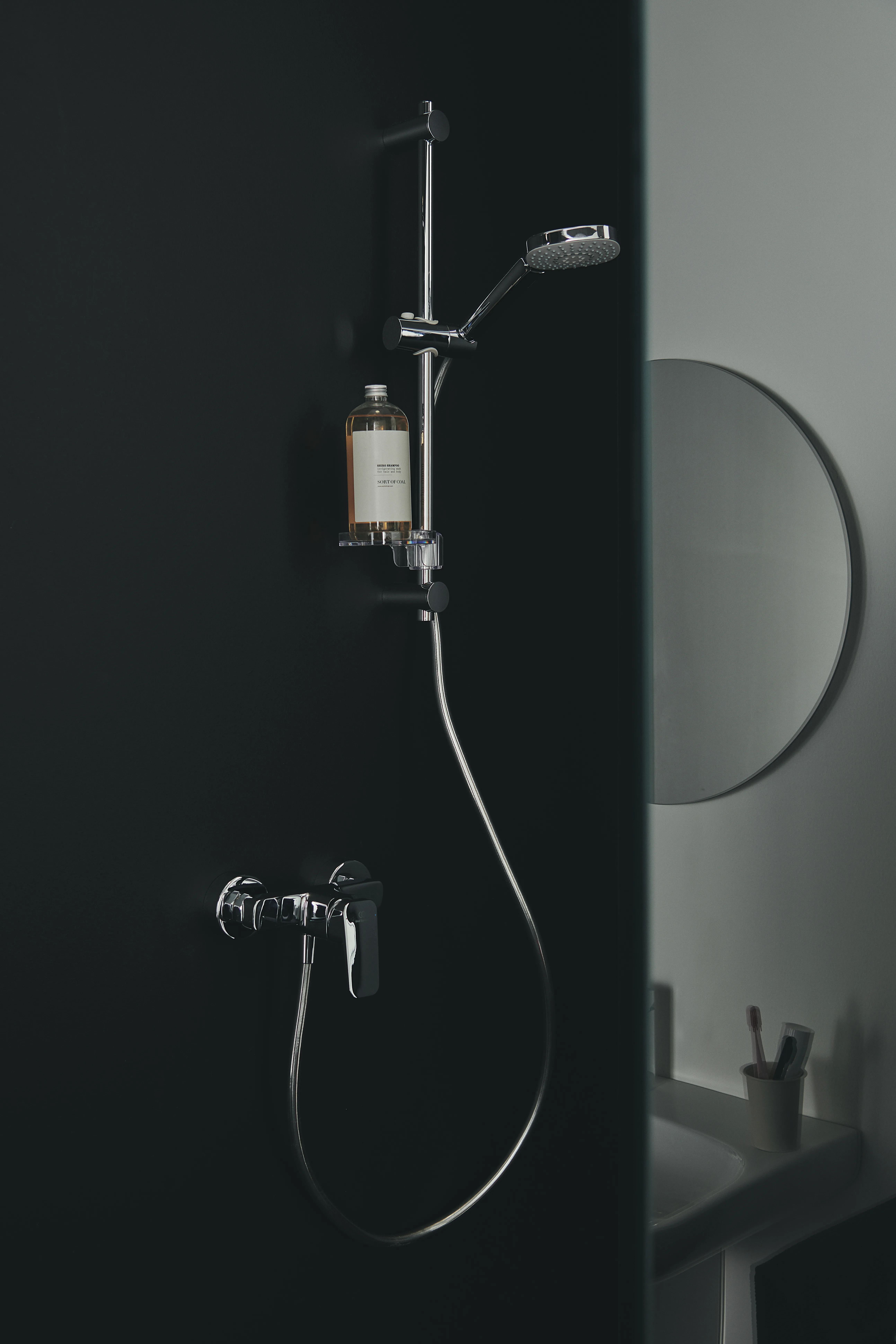 Brausearmatur Aufputz Ceraplan 220x142x117mm Chrom Brausearmatur Aufputz Ceraplan 220x142x117mm Chrom